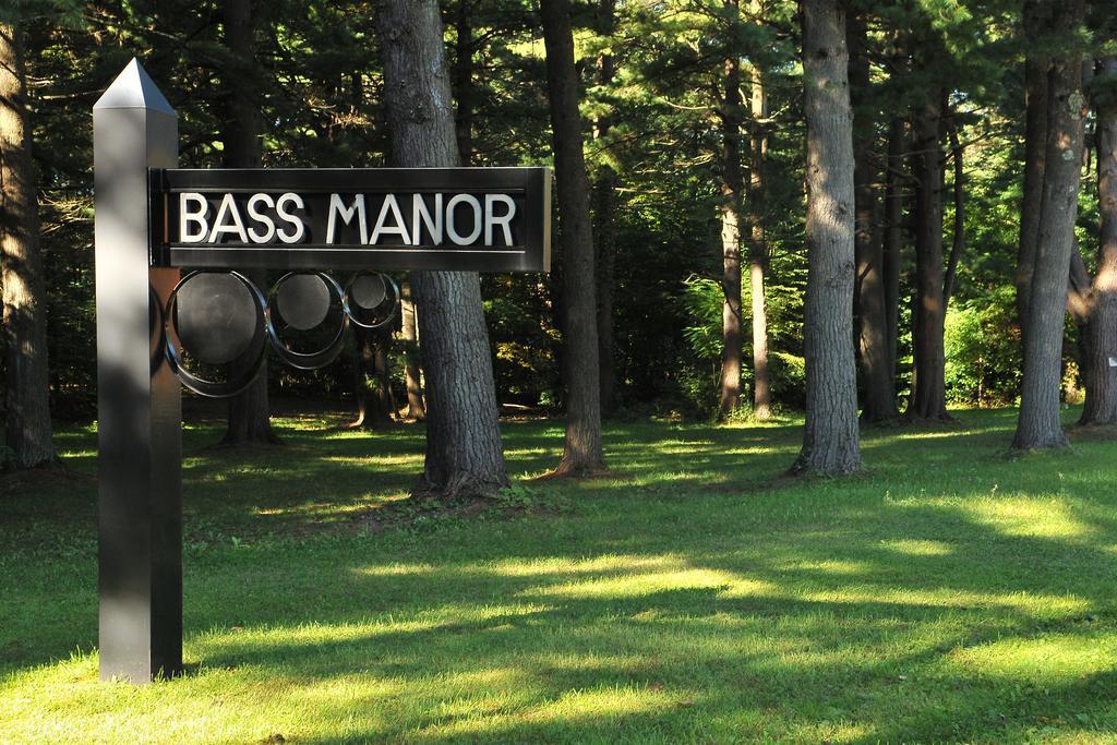 Bass Manor Bed And Breakfast & Art Museum Malta Bagian luar foto